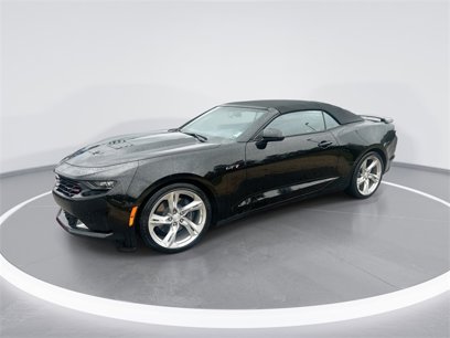 Used 2023 Chevrolet Camaro LT w/ RS Package