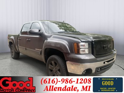 Used 2010 GMC Sierra 1500 SLT