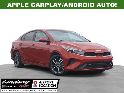 Used 2023 Kia Forte LXS w/ LXS Technology Package