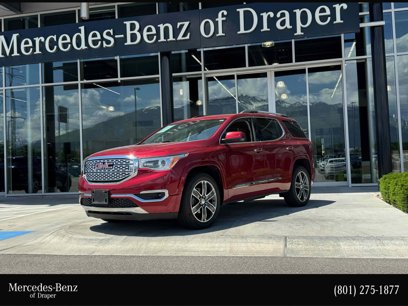 Used 2019 GMC Acadia Denali w/ LPO, Cargo Package