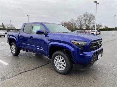 New 2025 Toyota Tacoma SR5