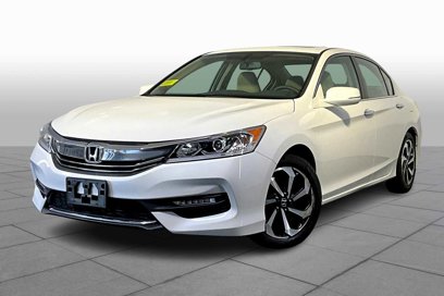 Used 2016 Honda Accord EX-L