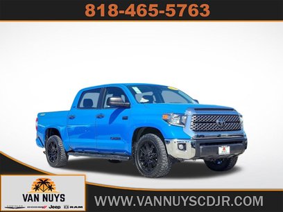 Used 2021 Toyota Tundra SR5