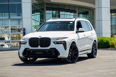 Used 2023 BMW X7 xDrive40i w/ Executive Package