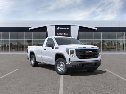 New 2025 GMC Sierra 1500 Pro w/ Pro Value Package