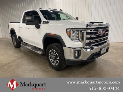 Used 2021 GMC Sierra 2500 SLE w/ SLE Value Package;