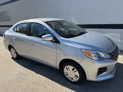 New 2024 Mitsubishi Mirage G4 ES