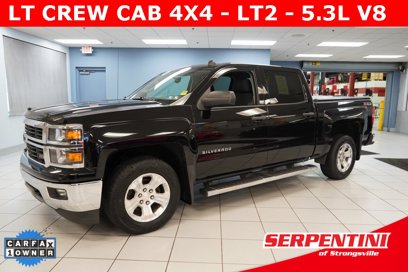 Used 2014 Chevrolet Silverado 1500 LT w/ All Star Edition
