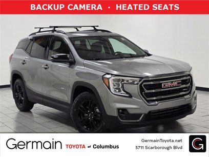 Used 2024 GMC Terrain AT4 w/ Tech Package