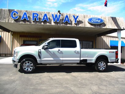 New 2025 Ford F350 Lariat