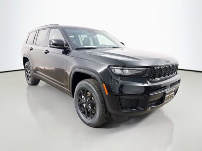 New 2025 Jeep Grand Cherokee L Altitude