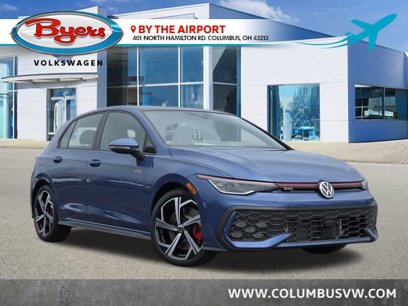 New 2025 Volkswagen GTI SE