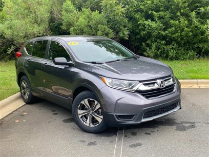 Used 2019 Honda CR-V LX