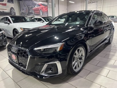 Certified 2024 Audi A5 2.0T Premium w/ Convenience Package