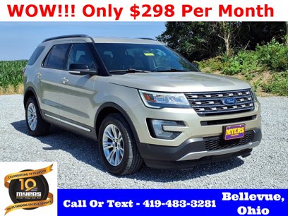Used 2017 Ford Explorer XLT