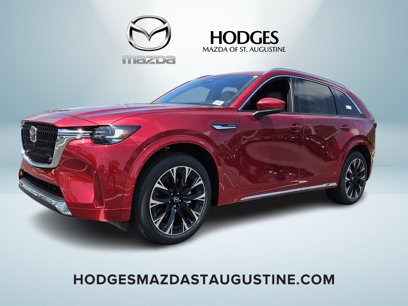 New 2025 MAZDA CX-90 3.3 Turbo S w/ Premium Plus