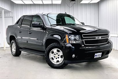 Used 2009 Chevrolet Avalanche LT w/ Convenience Package #1