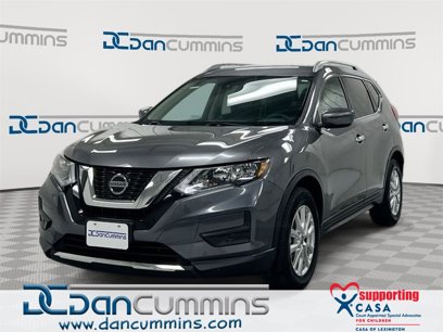 Used 2019 Nissan Rogue SV