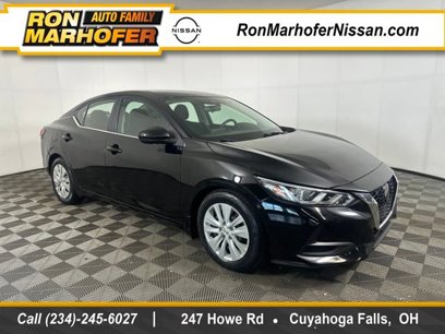 Used 2020 Nissan Sentra S