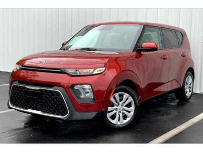Used 2020 Kia Soul LX
