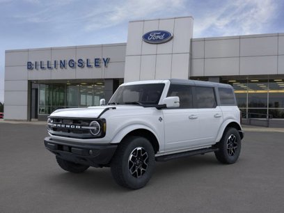 New 2024 Ford Bronco Outer Banks