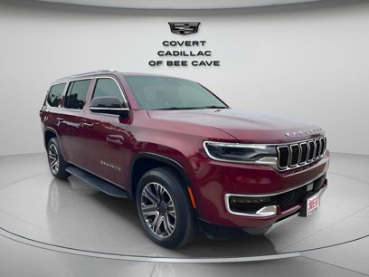 Used 2023 Jeep Wagoneer Series II
