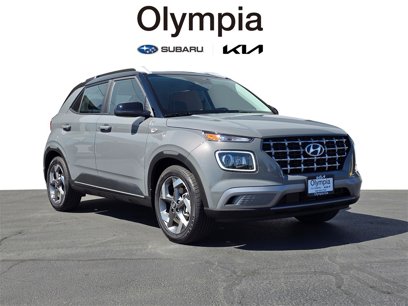 Used 2022 Hyundai Venue Limited