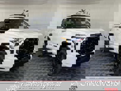 New 2025 Toyota Tundra Limited