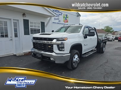 Used 2022 Chevrolet Silverado 3500 LT w/ Convenience Package