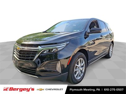 Certified 2023 Chevrolet Equinox LT