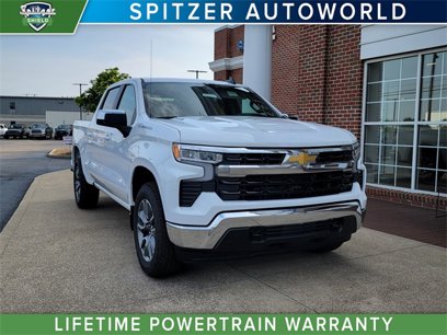 New 2025 Chevrolet Silverado 1500 LT