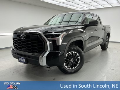 Used 2024 Toyota Tundra SR5