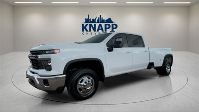 Used 2024 Chevrolet Silverado 3500 LT w/ Convenience Package