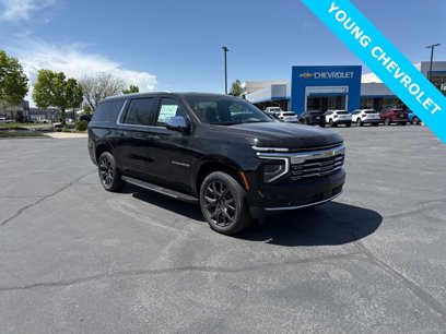 New 2025 Chevrolet Suburban Premier