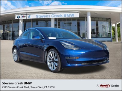 Used 2018 Tesla Model 3 Long Range