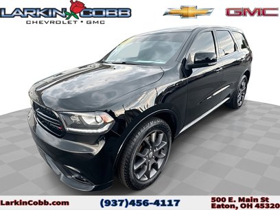 Used 2017 Dodge Durango R/T w/ Trailer Tow Group IV