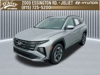 Certified 2025 Hyundai Tucson SEL