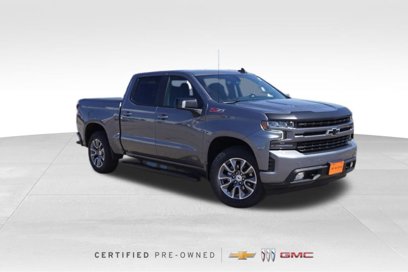 Used 2022 Chevrolet Silverado 1500 RST