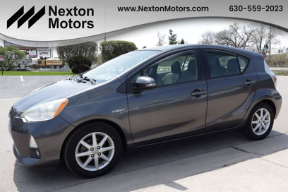 Used 2012 Toyota Prius C Four