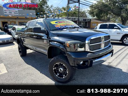 Used 2007 Dodge Ram 2500 Truck Laramie w/ Protection Group
