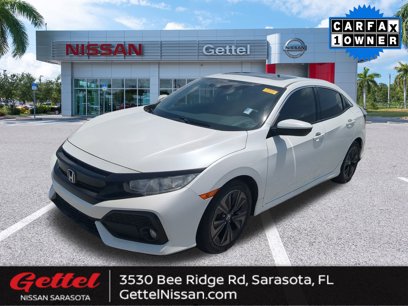 Used 2019 Honda Civic EX