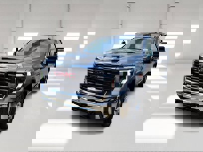 New 2025 GMC Sierra 2500 Pro w/ 1SA Pro Safety Plus Package