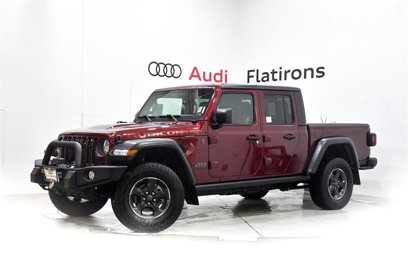 Used 2022 Jeep Gladiator Rubicon w/ Cold Weather Group