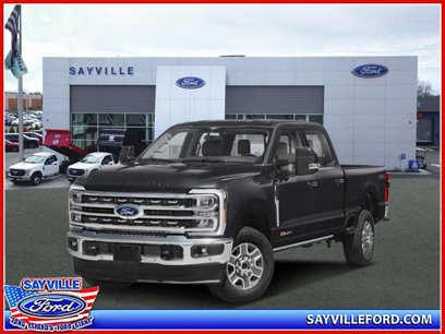 New 2025 Ford F250 Lariat w/ Lariat Ultimate Package
