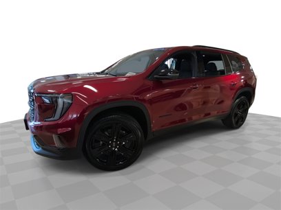 New 2025 GMC Acadia Elevation w/ Elevation Premium Package