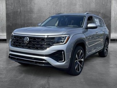 New 2025 Volkswagen Atlas SEL Premium R-Line