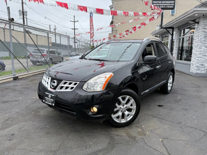 Used 2011 Nissan Rogue SV w/ SL Pkg