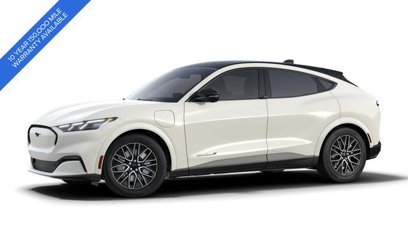 New 2025 Ford Mustang Mach-E Premium