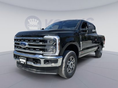 New 2025 Ford F250 Lariat w/ Lariat Ultimate Package