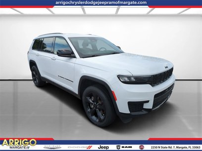 Certified 2023 Jeep Grand Cherokee L Laredo
